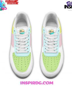 Jimmy Buffett Margaritaville Collab Nike Limited Edition Air Force 1