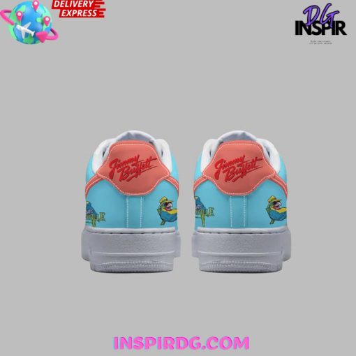 Jimmy Buffett Margaritaville Limited Edition Air Force 1