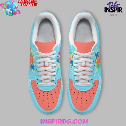 Jimmy Buffett Margaritaville Limited Edition Air Force 1