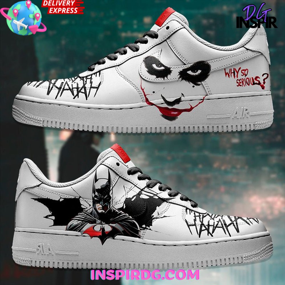 Air force 1 custom joker on sale