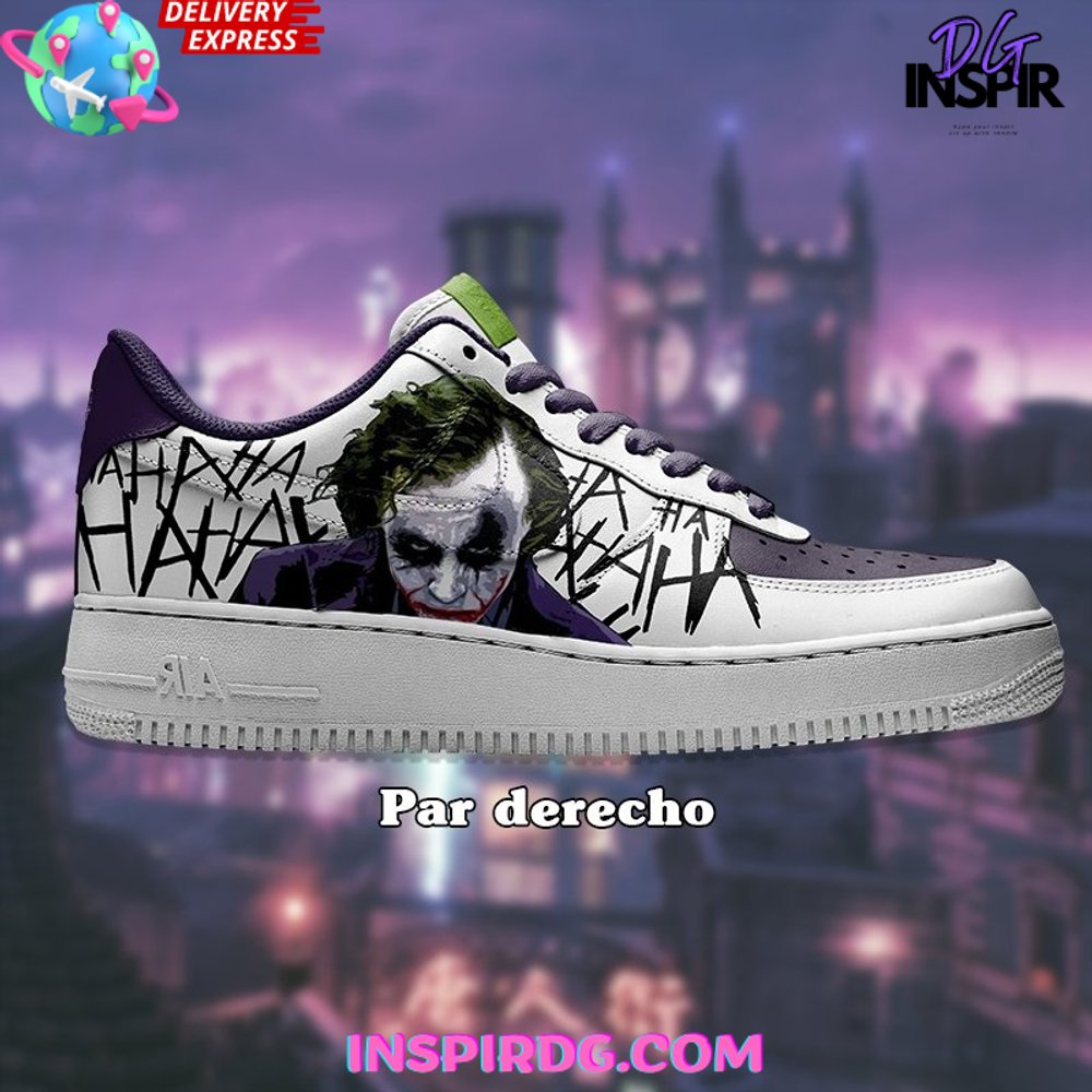 Joker nike air force 1 best sale