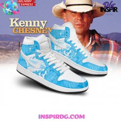 Kenny Chesney Island Vibes Limited Nike Air Force 1