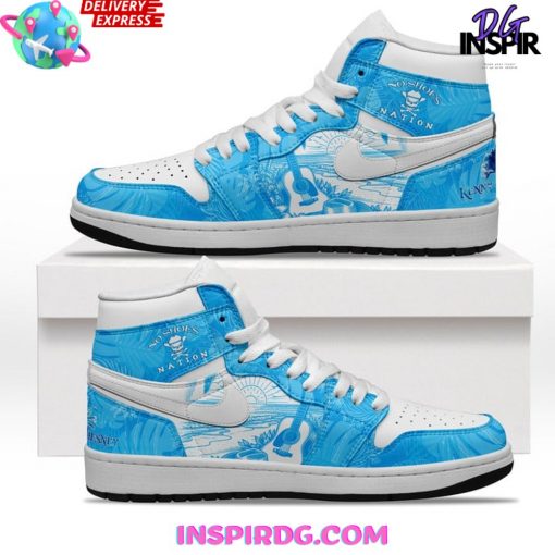 Kenny Chesney Limited Edition Air Force 1