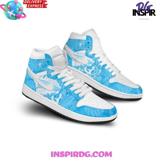 Kenny Chesney Limited Edition Air Force 1
