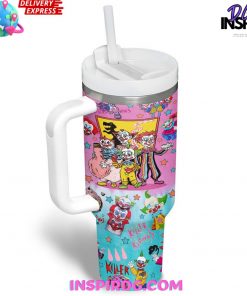 Killer Klowns From Outer Space Stanley Tumbler 40oz