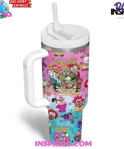 Killer Klowns From Outer Space Stanley Tumbler 40oz