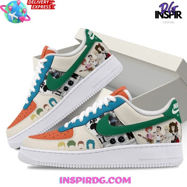 Killer Queen Limited Edition Air Force 1