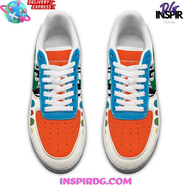 Killer Queen Limited Edition Air Force 1