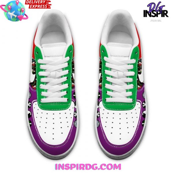Kiss Rock Band Limited Edition Air Force 1
