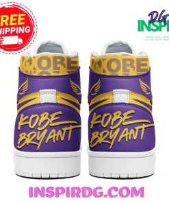 Kobe Bryant Blick Mamba 2024 Air Jordan 1 High