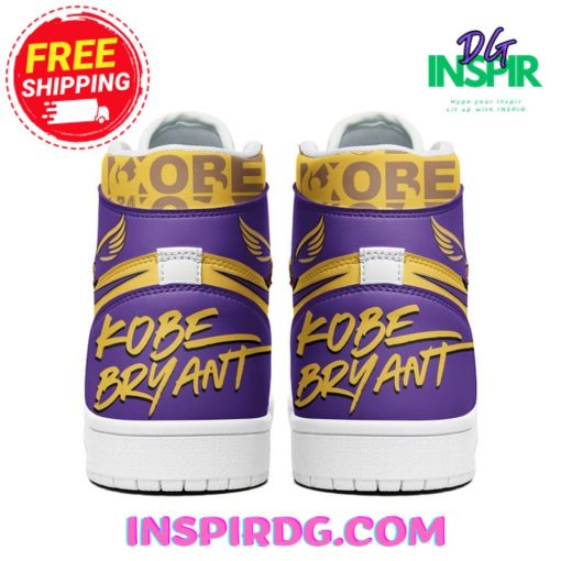 Kobe Bryant Blick Mamba 2024 Air Jordan 1 High