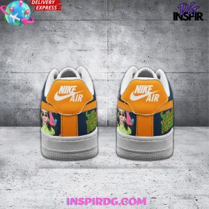 Billie Eilish Hit Me Hard And Soft Air Force 1 Shoes