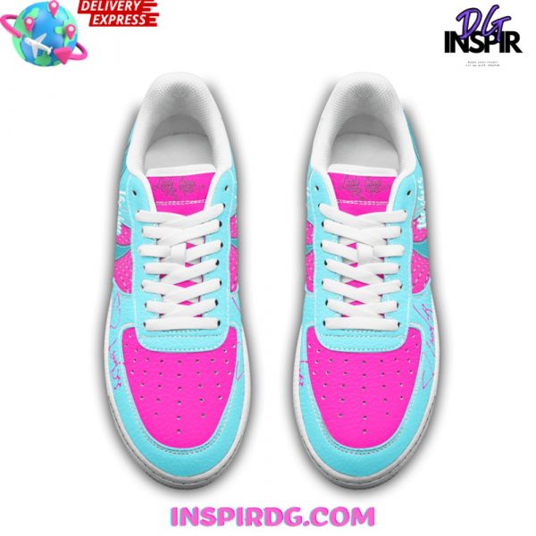Lady Gaga Chromatica Limited Edition Air Force 1
