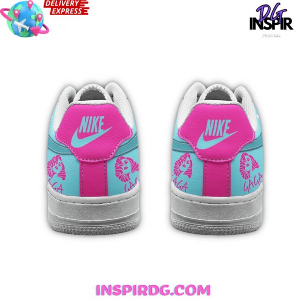 Lady Gaga Chromatica Limited Edition Air Force 1