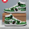 Kurama NineTails Air Jordan 1 Sneakers