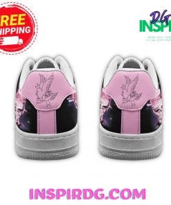 Lil Peep Cry Baby Nike Air Force 1 InspirDG