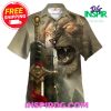 One Nation Under God American Super One Hawaiin Shirt
