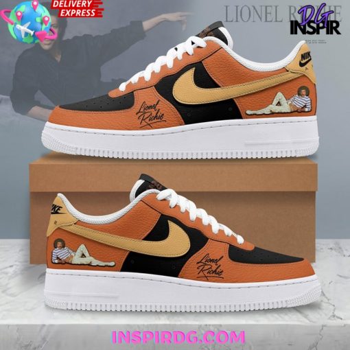 Lionel Richie Limited Edition Air Force 1