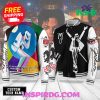 Megan Three Stallion Baseball Jacket