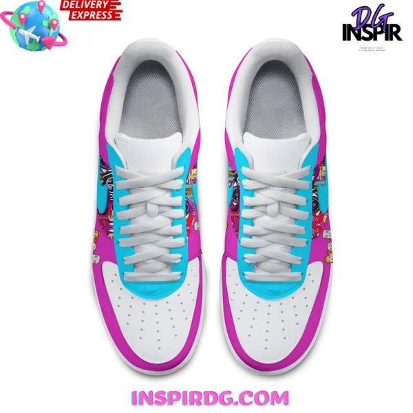 Maroon 5 M5LV The Residency Limited Edition Air Force 1