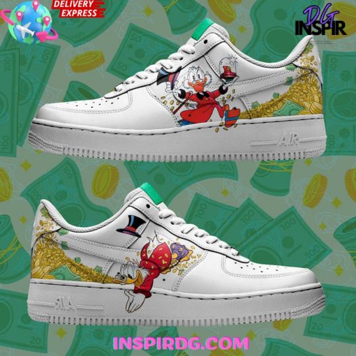 McDuck Coins Disney Limited Edition Air Force 1
