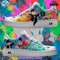 McDuck Money Hype Limited Edition Air Force 1 InspirDG