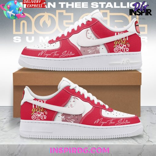 Megan Thee Stallion Hot Girl Summer Air Force 1