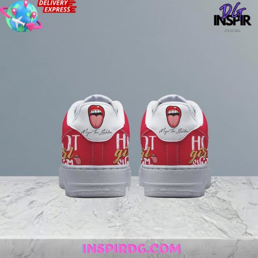 Megan Thee Stallion Hot Girl Summer Air Force 1