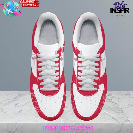 Megan Thee Stallion Hot Girl Summer Air Force 1