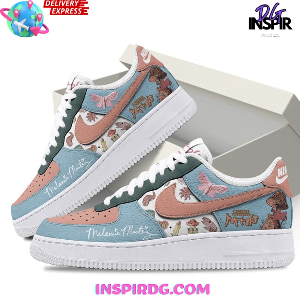 Melanie Martinez Limited Edition Air Force 1 InspirDG