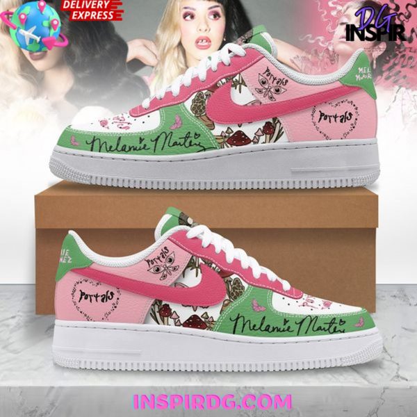 Melanie Martinez Portals Limited Edition Air Force 1