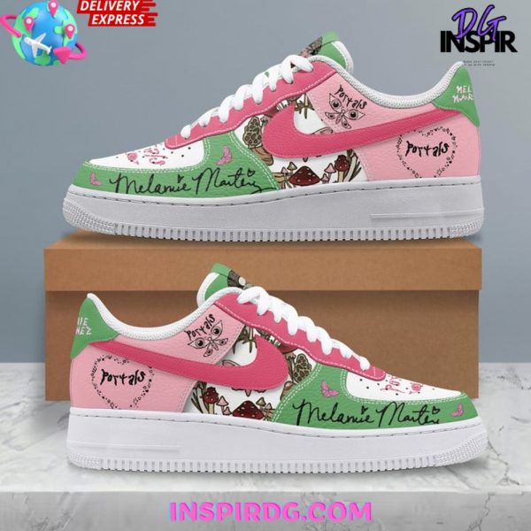 Melanie Martinez Portals Limited Edition Air Force 1