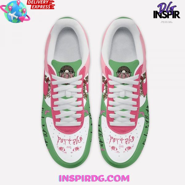Melanie Martinez Portals Limited Edition Air Force 1
