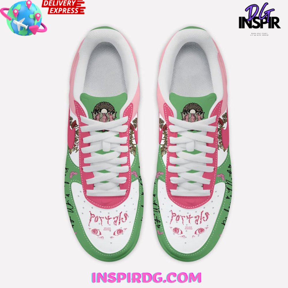 Melanie Martinez Portals Limited Edition Air Force 1 Melanie Martinez Portals Limited Edition Air Force 1