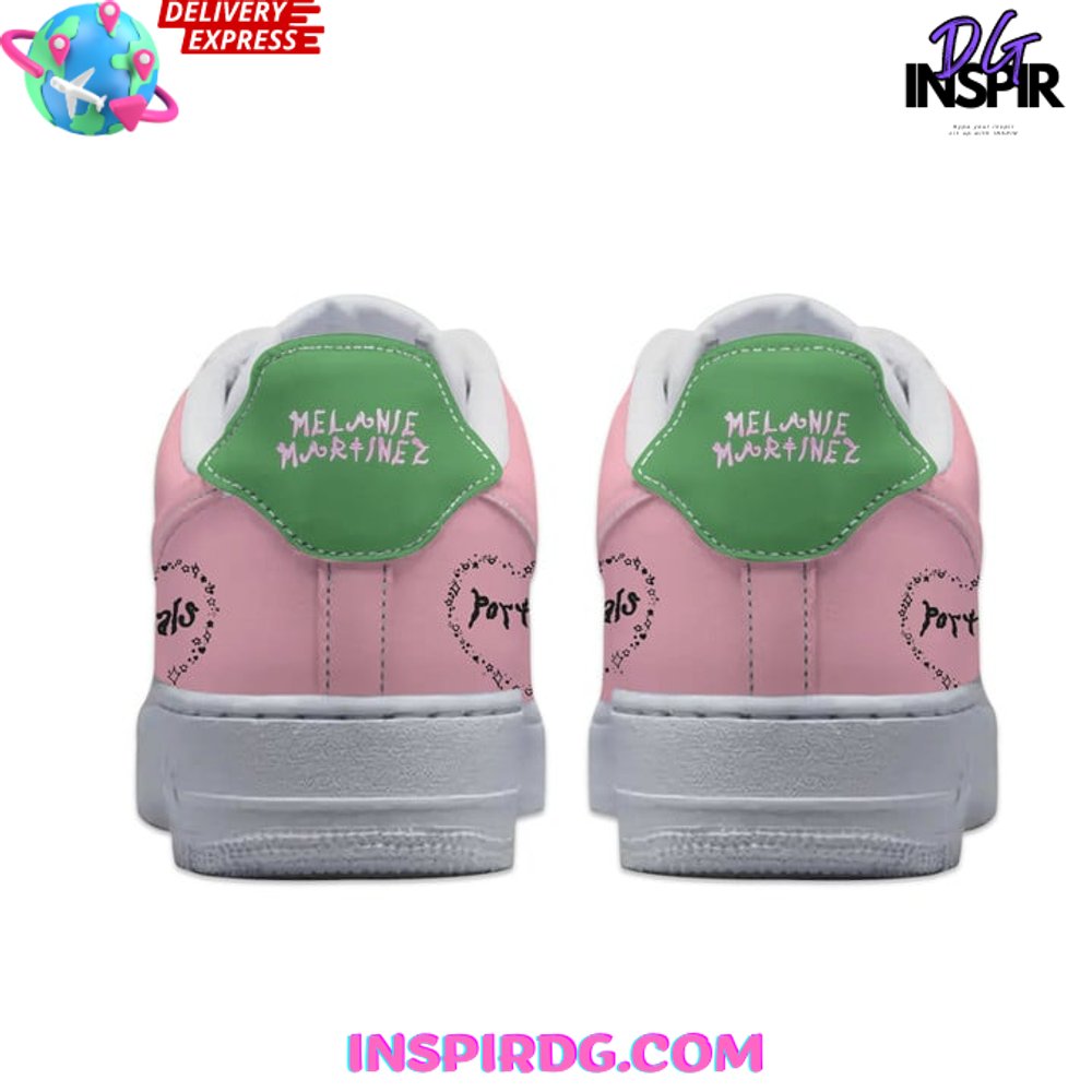 Melanie Martinez Portals Limited Edition Air Force 1 Melanie Martinez Portals Limited Edition Air Force 1