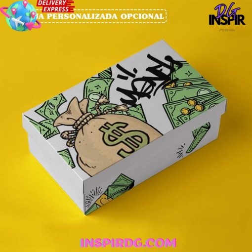 Mickey x McDuck Disney Limited Edition Air Force 1