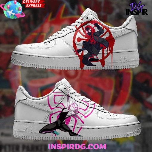 Miles Gwen Limited Edition Air Force 1