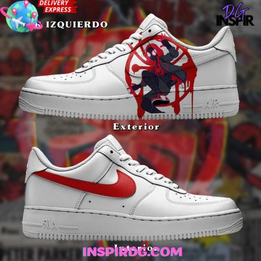 Miles Gwen Limited Edition Air Force 1