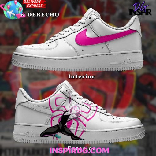 Miles Gwen Limited Edition Air Force 1