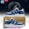 Minnesota Timberwolves Custom Premium Air Force 1