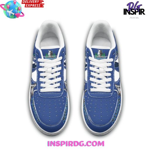 Minnesota Timberwolves x Nike Limited Edition Air Force 1