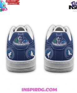 Minnesota Timberwolves x Nike Limited Edition Air Force 1
