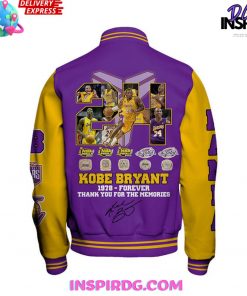 Harwood classics LA Lakers Kobe Bryant varsity store jacket Size 3XL