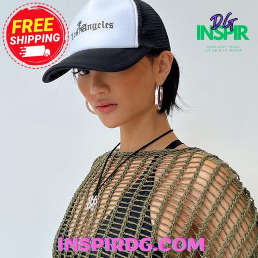 Princess Polly NORTHSTAR TRUCKER HAT BLACK