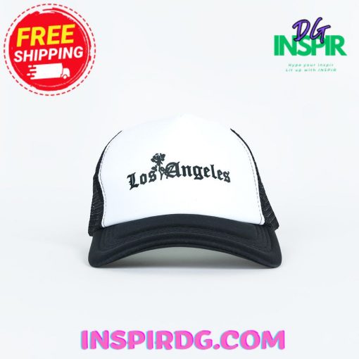 Princess Polly NORTHSTAR TRUCKER HAT BLACK