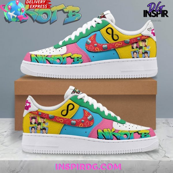 New Kids On The Block The Magic Summer Air Force 1