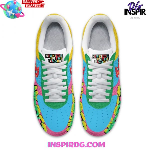 New Kids On The Block The Magic Summer Air Force 1