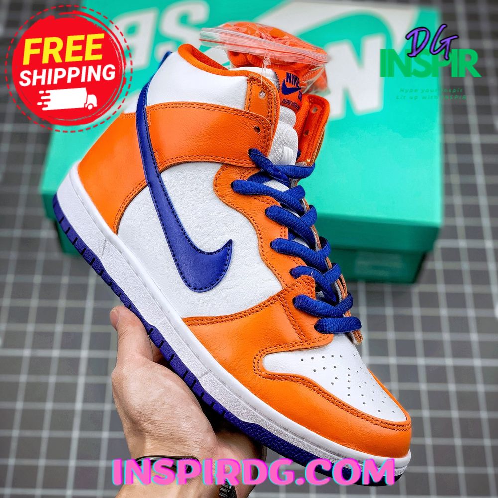 NIKE SB Dunk High Danny Supa InspirDG