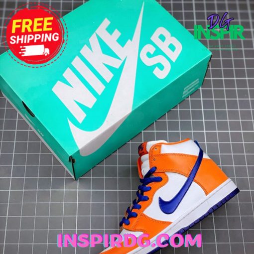 NIKE SB Dunk High “Danny Supa”