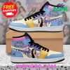 Olivia Rodrigo Sour Air Jordan 1 High Top